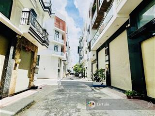 Bán đất tặng nhà, đường 6m, dt 91m2, nở hậu 6m, trần thái tông, p. 15, tân bình sát trường chinh