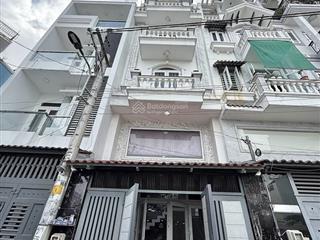 Siêu phẩm phân lô  5 tầng  hẻm xe hơi gần quang trung  4x15  chỉ 7.2 tỷ.  0907 688 *** tuấn