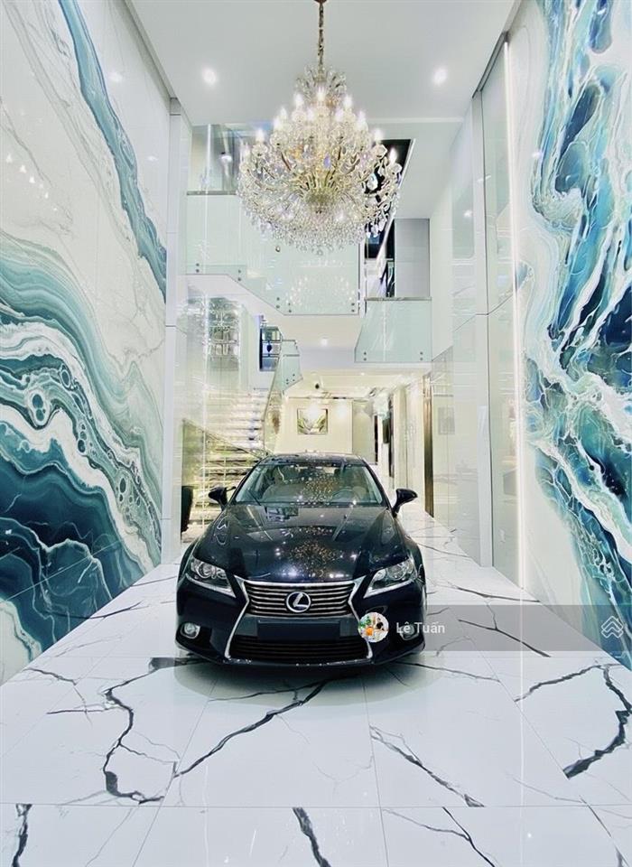 Siêu phẩm hiếm 10.5 tỷ giảm 9.8 tỷ, 5 tầng, đường 6m thông, 4x15m, phan huy ích ngay trường chinh