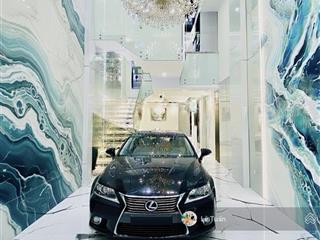 Siêu phẩm hiếm 10.5 tỷ giảm 9.8 tỷ, 5 tầng, đường 6m thông, 4x15m, phan huy ích ngay trường chinh