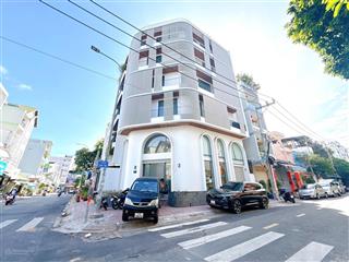 Cho thuê góc 2 mặt tiền đường nguyễn xuân khoát 6.5x16m 1 hầm 3 lầu sân thượng, vị trí cực đẹp