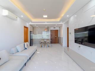 Bán căn hộ thảo điền pearl 02 phòng ngủ ban công dài 105m2, sổ hồng, đang có hđ thuê sẵn 0888 211 ***