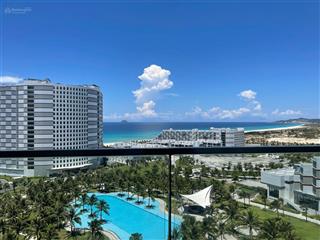 Chỉ 850 triệu  chung cư mặt biển hàng hiếm tại the arena cam ranh