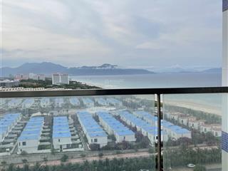 Căn rẻ nhất toà sea mặt biển the arena cam ranh, 880 triệu, 38m2, 1pn, 2wc, view biển hot!