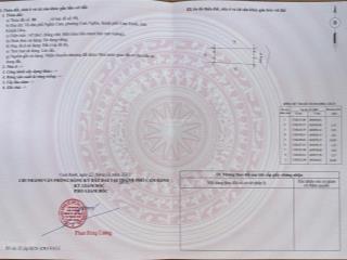 Cần bán  đất ngay cạnh khu đô thị vinhomes cam nghĩa, đối diện sân bay quốc tế cam ranh.