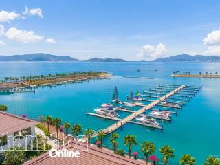 Đất nền vip cạnh bến du thuyền nt  vị trí "vàng" cạnh ana marina  vĩnh hòa, nha trang
