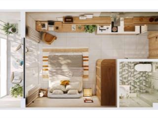 Bán view đẹp libera nha trang, 1,65 tỷ, 31m2, giá tốt nhất