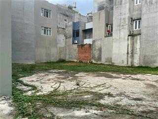 Chính chủ bán lô đất hẻm 36 đường số 2, hiệp bình phước, tp. thủ đức 2 mặt tiền giá 22 tỷ