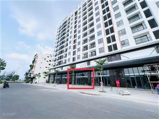 Cho thuê tầng trệt 96c  shophouse ct2 vcn phước long, nha trang. vị trí đẹp, kinh doanh tốt