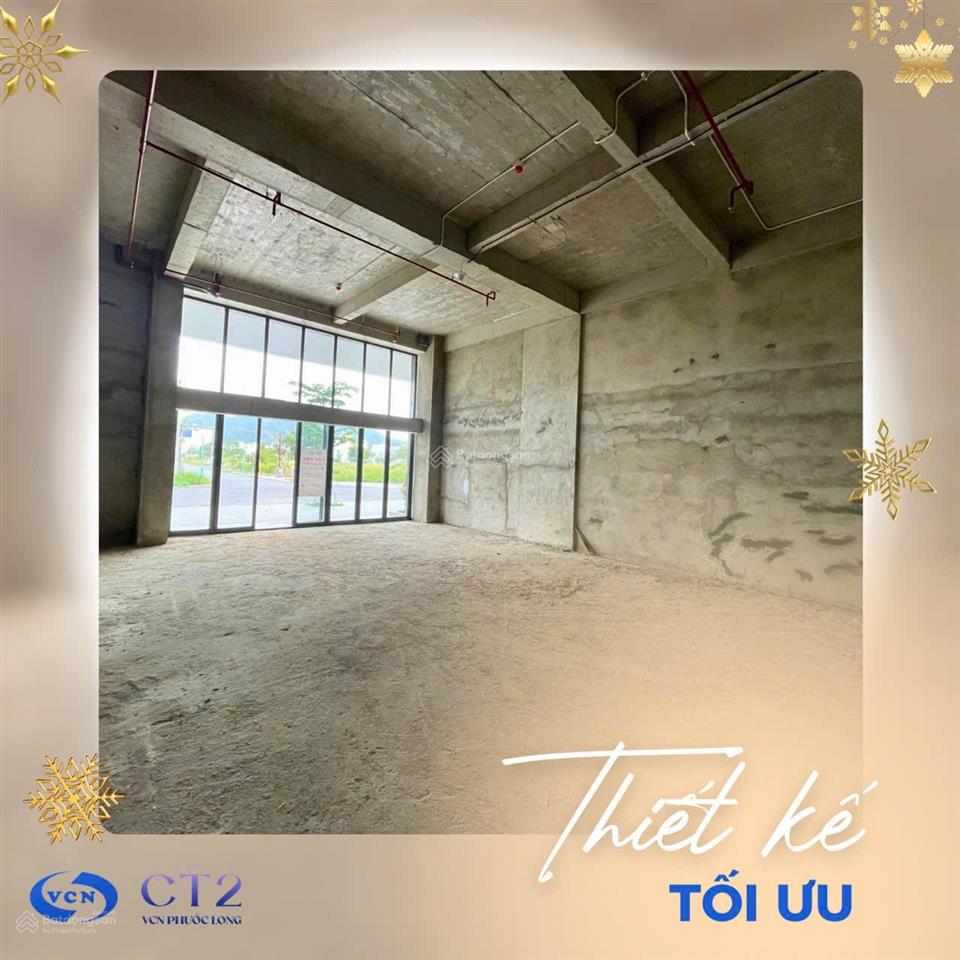 Mặt bằng tầng trệt ct2 vcn phước long, 85m², khu dân cư đông, kinh doanh cực tốt, giá chỉ 10 triệu