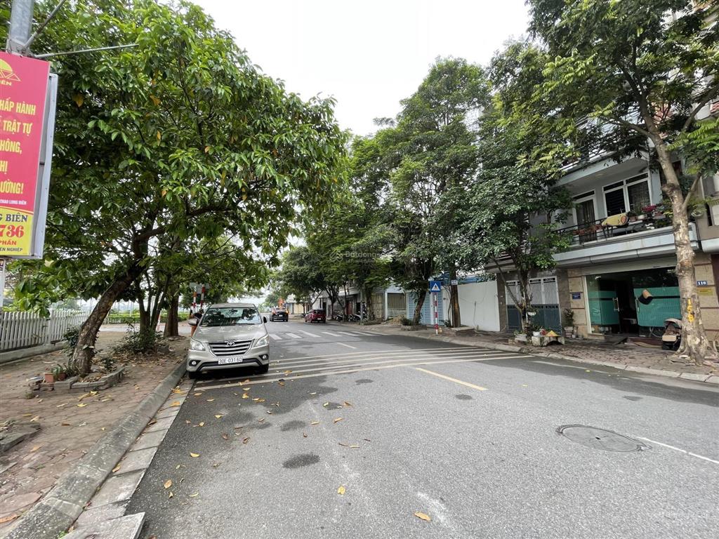 Bán đất tái định cư giang biên, 90m2 giá tốt