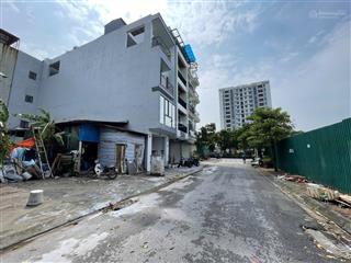Bán đất tái định cư giang biên, 85m2 giá tốt đầu tư