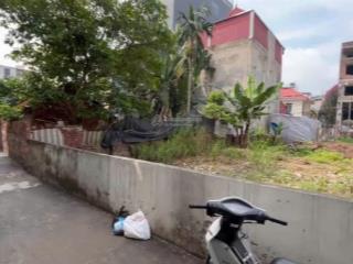 Bán đất đàm quang trung, long biên, 66.8m2 ngay chân cầu vĩnh tuy