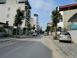 Bán đất phố 201 phúc lợi, trục chính đường to kinh doanh