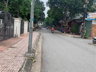 Bán đất sài đồng, 69m2, ô tô vào, đường nhựa đẹp