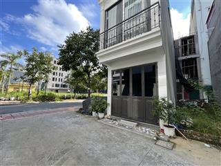 Bán đất tái định cư ngọc thuỵ, 30m2 cạnh công viên đẹp