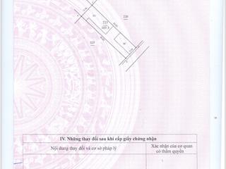 Bán đất 466 ngô gia tự, 107m2 cho thuê dòng tiền, đường oto