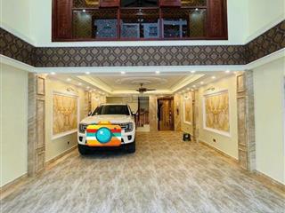 Bán nhà phúc lợi, 80m2 xây 6 tầng thang máy, đường to vỉa hè, giá tốt