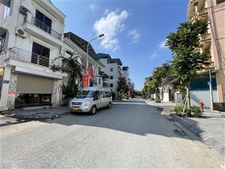 Bán đất phúc lợi, trục chính, 77m2 lô góc giá tốt