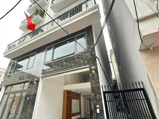 Bán nhà giang biên, hiếm đẹp, lô góc, thang máy, đường nhựa thông