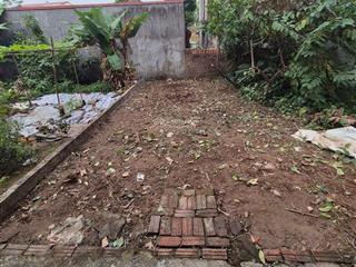 Bán đất phúc lợi, 51m2 đường thông, gần đường ô tô, giá tốt