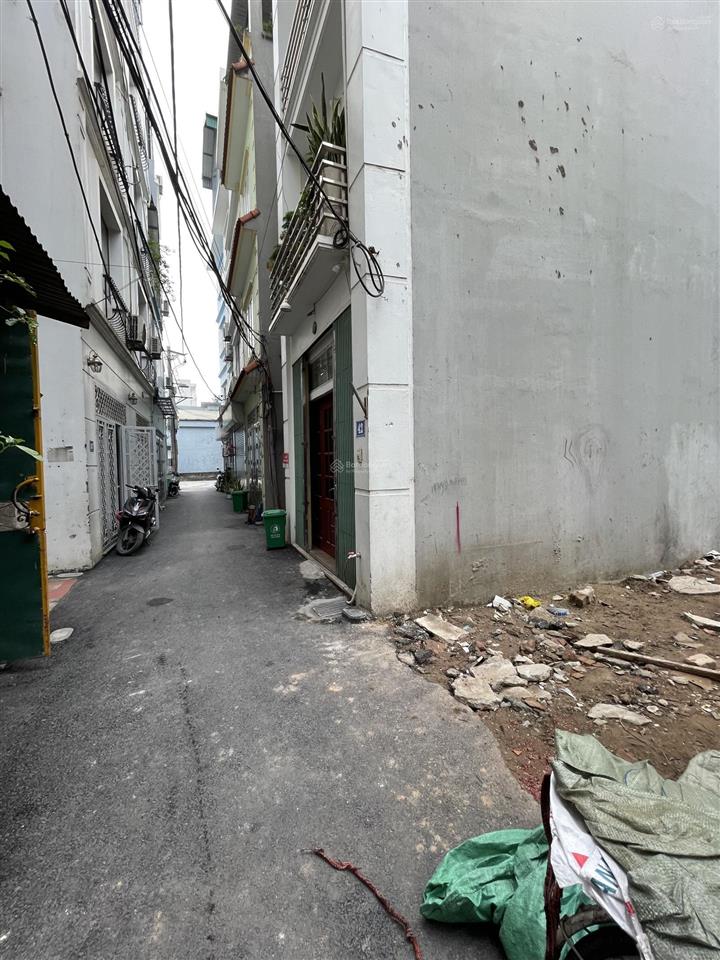 Bán đất phúc lợi, 51m2 đường thông, gần đường ô tô, giá tốt