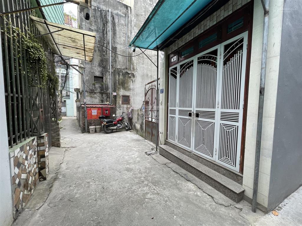 Bán đất thượng thanh, 65m2 ngõ to, gần đường 13m