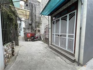 Bán đất thượng thanh, 65m2 ngõ to, gần đường 13m