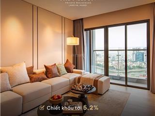 Quỹ căn nội bộ 2pn, 3pn, 4pn & penthouse trực tiếp từ cđt. ck 5,2%, htls 18 tháng.  0931 669 ***