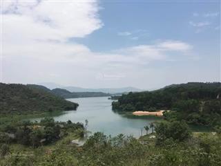 Chuyển nhượng 7073m2 đất thổ cư view hồ gần cao tốc hoà bình hoà lạc