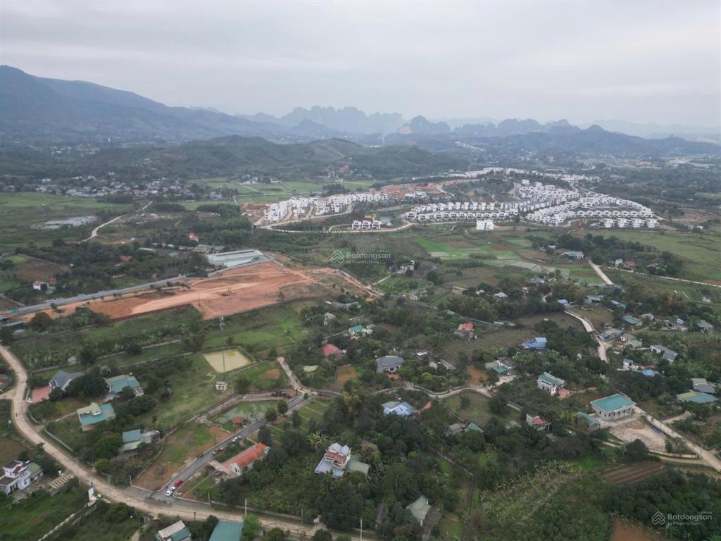 Bán đất 205,9m2 tại nhuận trạch, lương sơn, hòa bình