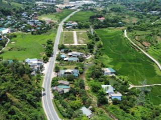 Cần chuyển nhượng gấp 600m2 bám mặt quốc lộ6 20m tại kỳ sơn hoà bình.