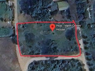 Bán đất 1569 m2 tại xã cư yên, lương sơn, hòa bình, (liên sơn phú thọ mới)