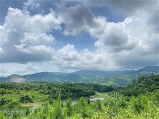 Bán đất bám hồ 6900m2 tại cư yên, lương sơn, hòa bình cũ, giá ưu đãi chỉ hơn 2 triệu /m2