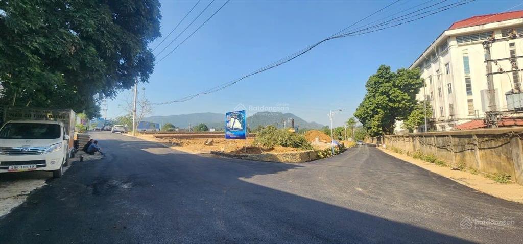 Cơ hội vàng sở hữu đất nền "trung tâm kéo dài" khu dân cư đại học phòng cháy