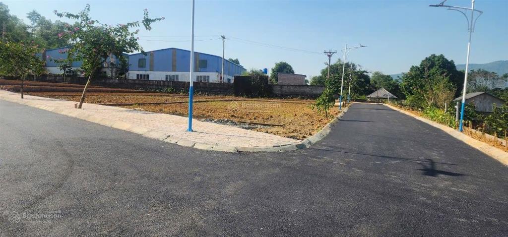 Cơ hội vàng sở hữu đất nền "trung tâm kéo dài" khu dân cư đại học phòng cháy