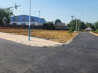 Cơ hội vàng sở hữu đất nền "trung tâm kéo dài" khu dân cư đại học phòng cháy