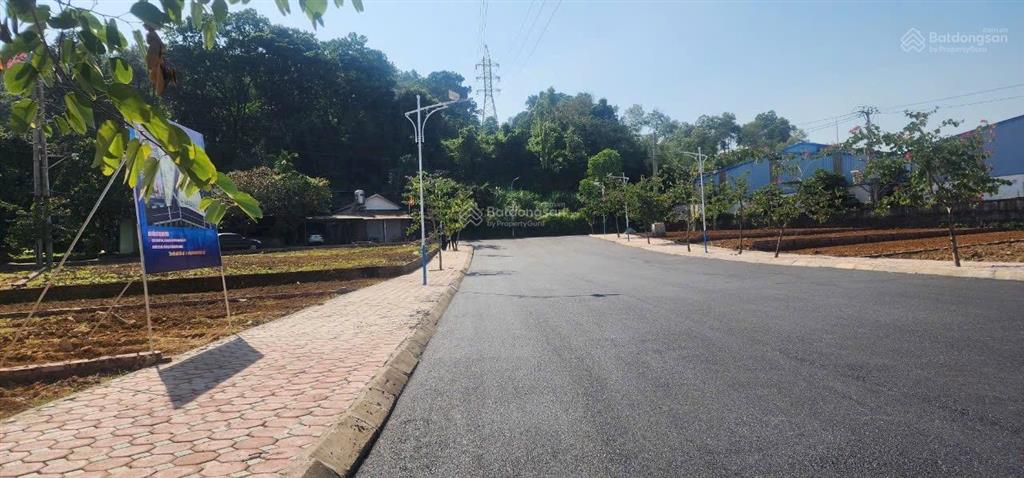 Cơ hội vàng sở hữu đất nền "trung tâm kéo dài" khu dân cư đại học phòng cháy