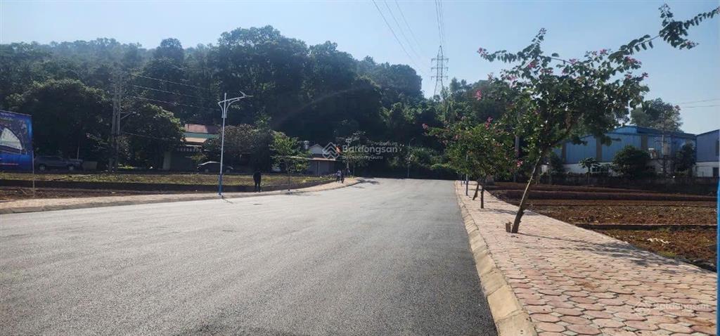 Cơ hội vàng sở hữu đất nền "trung tâm kéo dài" khu dân cư đại học phòng cháy