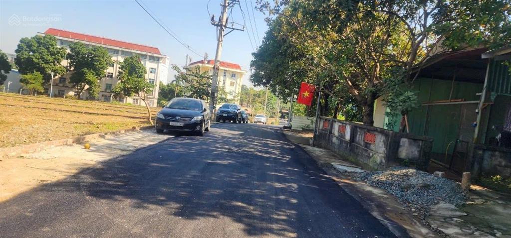 Cơ hội vàng sở hữu đất nền "trung tâm kéo dài" khu dân cư đại học phòng cháy