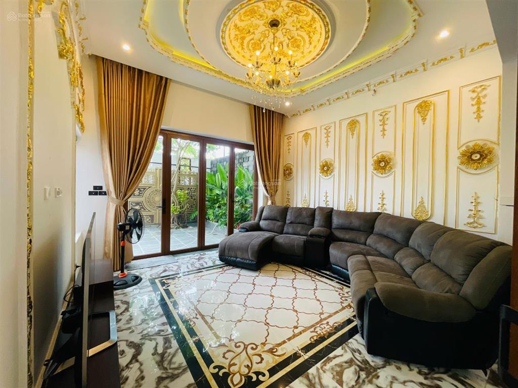 Bán nhà đẹp "tân cổ điển" rộng 150m2 tại liên chiểu, đà nẵng.