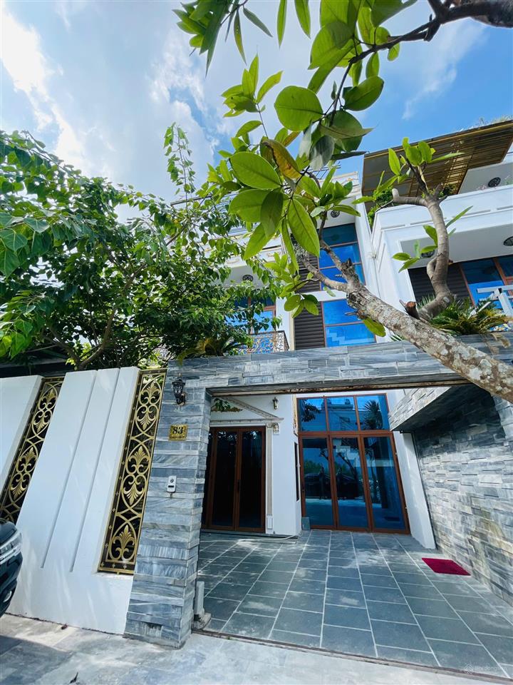 Bán nhà đẹp "tân cổ điển" rộng 150m2 tại liên chiểu, đà nẵng.