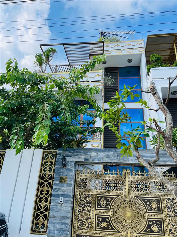 Bán nhà đẹp "tân cổ điển" rộng 150m2 tại liên chiểu, đà nẵng.