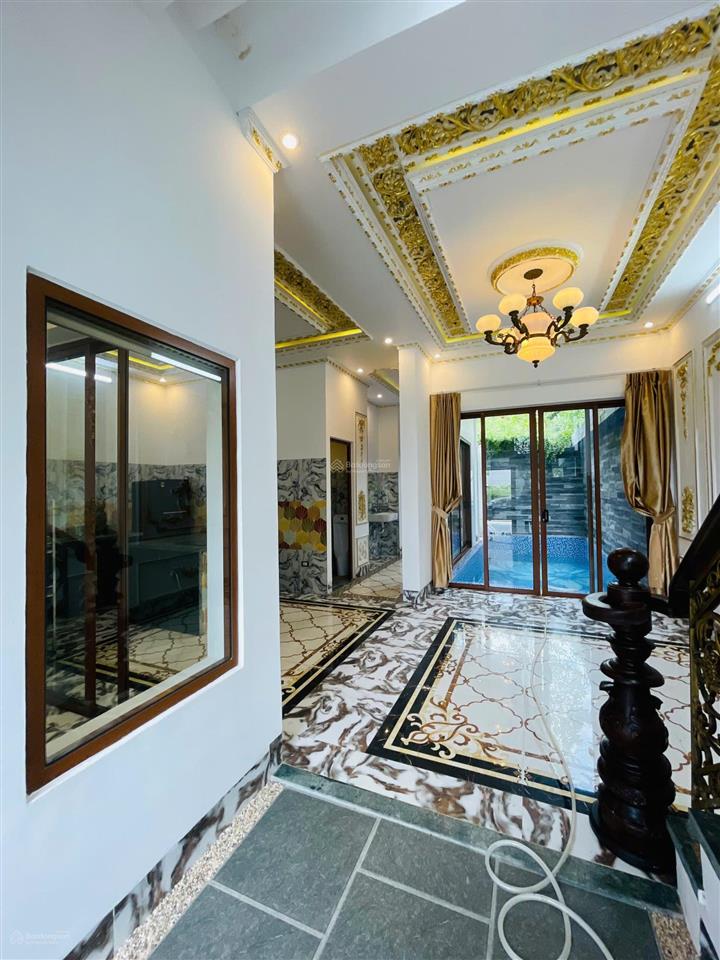 Bán nhà đẹp "tân cổ điển" rộng 150m2 tại liên chiểu, đà nẵng.