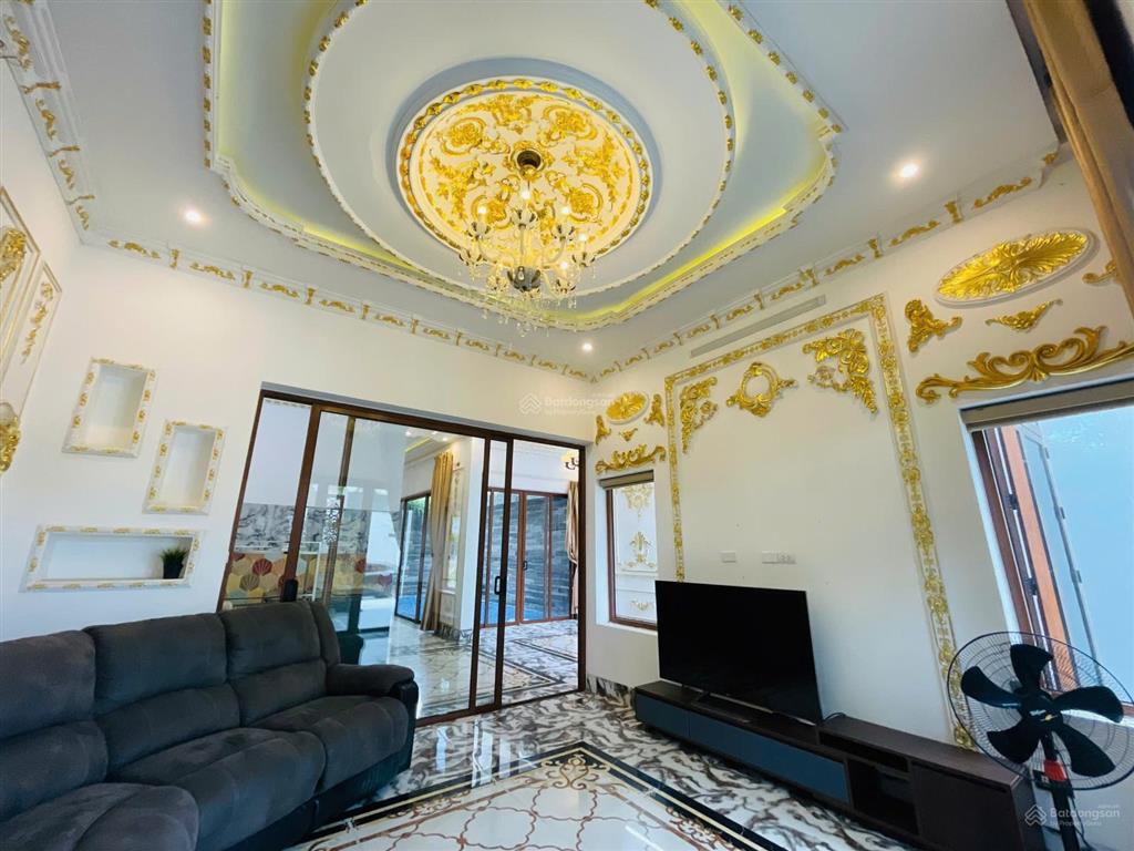 Bán nhà đẹp "tân cổ điển" rộng 150m2 tại liên chiểu, đà nẵng.