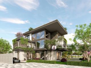 Bán căn villa town sl01.11 siêu phẩm biệt thự giá tốt tại bạch đằng 1288
