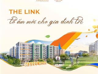 An cư cho người lao động gần cảng & kcn  căn hộ 2pn happy home tràng cát