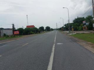 Hiếm! đất mặt tiền ql1a kỳ phương, dt 136m², giá 1,8 tỷ  đầu tư sinh lời