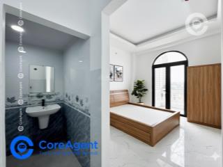 Phòng dạng 1pn tách biệt cửa sổ/ban công ngay linh đông, phạm văn đông