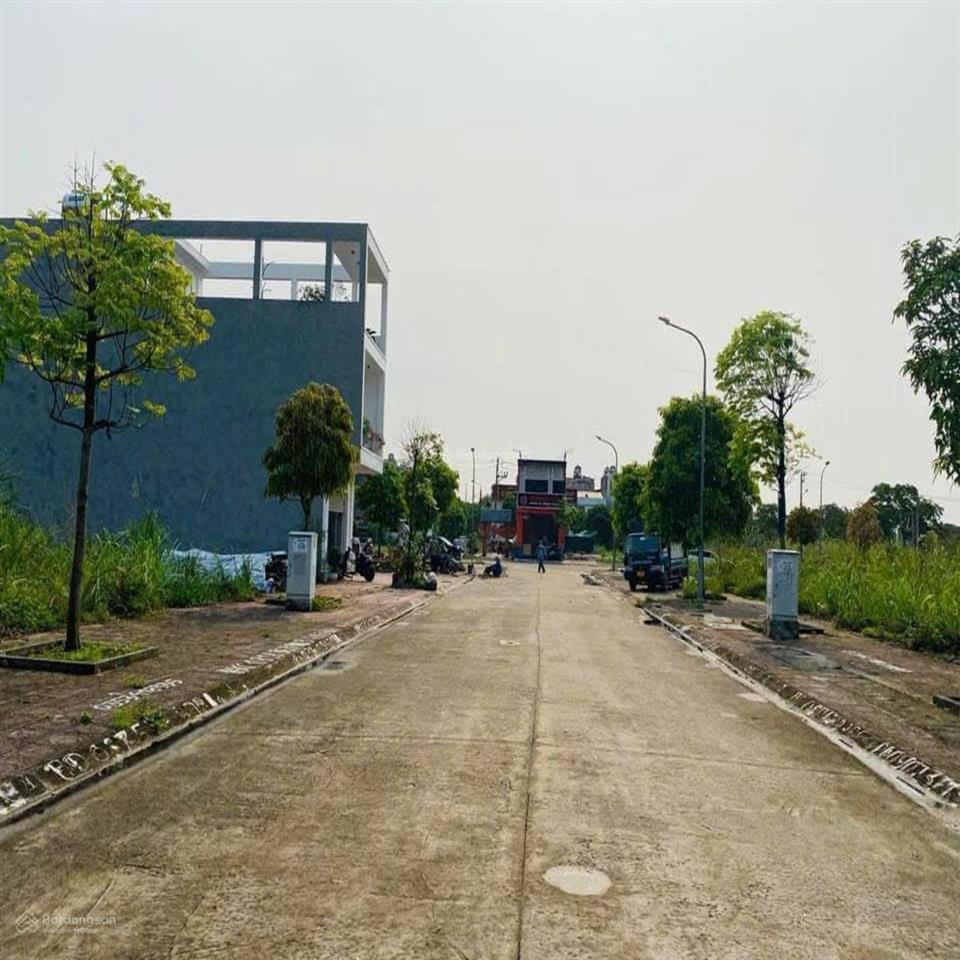 Chính chủ cần bán lô green park cẩm bình trục 7,5m hướng bắc  0911 935 *** thanh xuân